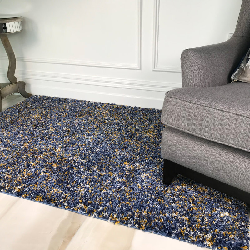 Hartung Hand Woven Area Rug, Rectangle 120 x 170cm