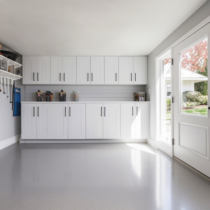 Armoire murale blanche en bois massif avec 1 porte et 2 tablettes pour une utilisation multifonctionnelle dans un bureau de cuisine, l 9 po x P 12 po x H 36 po, buanderie avec rangement réglable