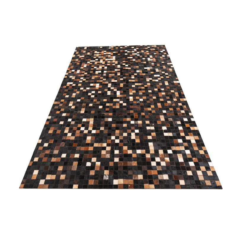 Tapis brun Ingalls
