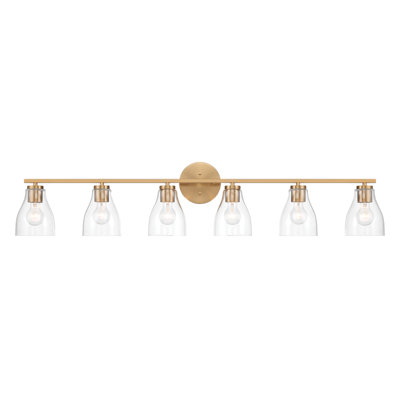 Keston Dimmable Vanity Light