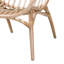 Chaise avec accoudoirs Modern