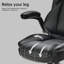 Chaise de bureau Alahni-1467818294
