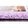 Tapis lilas Angelina