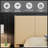 Wood Headboard Queen Size, 64.4/
