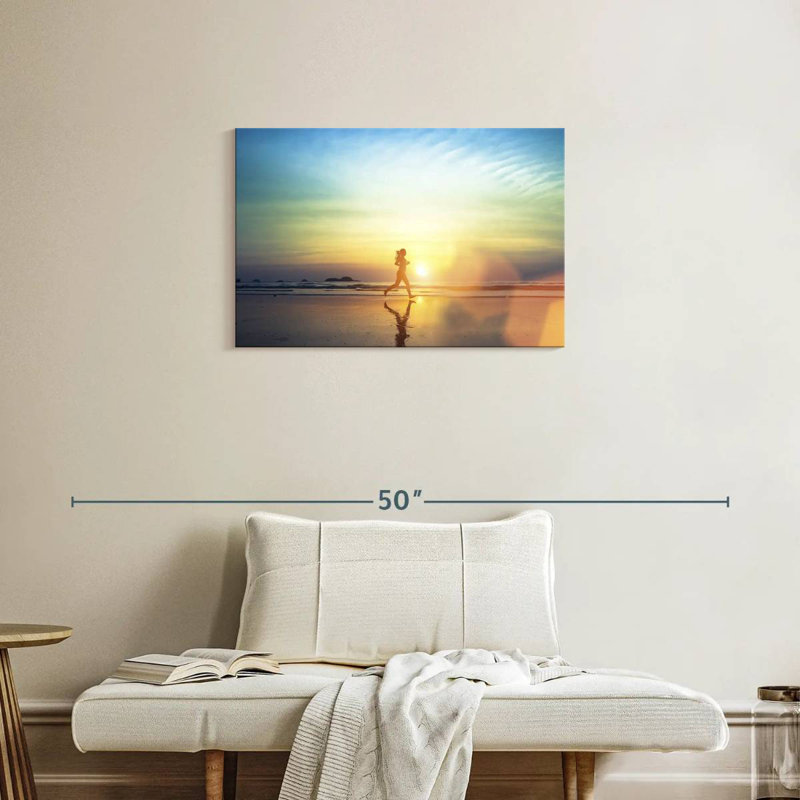 Coucher de soleil Sireci