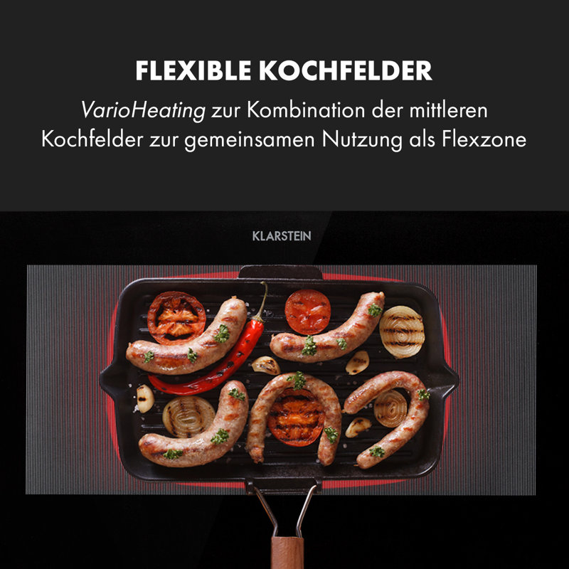 Klarstein Delicatessa 7000W Induction Hotplate