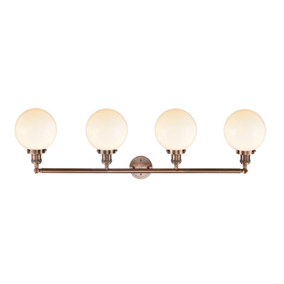 Lorri 4 - Light Vanity Light
