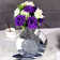 Glass Table Vase