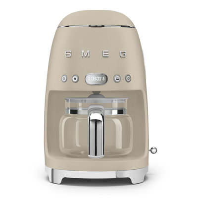 Machine à café filtre Smeg