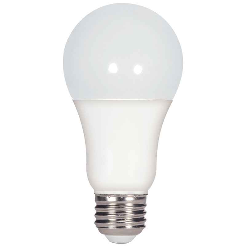 White LED Bulb, 15, 2700K, Yes