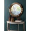 Oaklee 44'' W Solid Wood Console Table