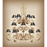 Adrik 18 - Light Chandelier