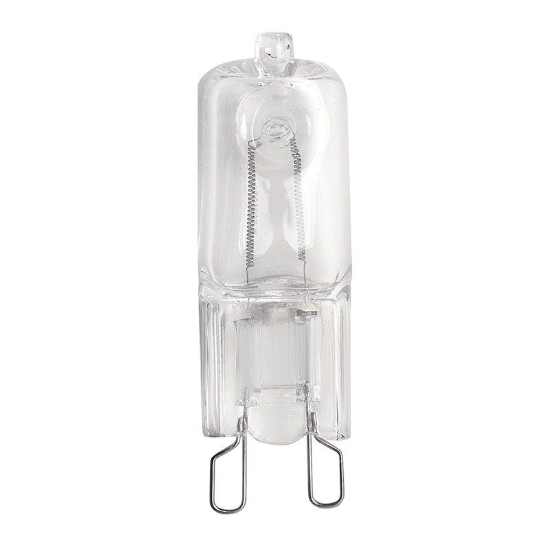 Ampoule halogène givrée Raynham, 60 W