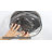 Ifill Seeded Glass Flush Mount