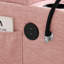 Canapé inclinable simple avec dossier réglable manuellement, port de charge USB-1707340123