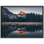 Art mural coucher de soleil Yosemite-86934505