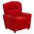 Microfiber - Red