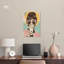 Art glacé sur toile «Ice Cream Star» par Art Remedy-107431130-107431187
