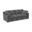 Morgan Boucle and Velvet Sofa-70398263-70398277