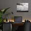 Art mural en verre acrylique Latitude Run® «Utah Skies» par Lynda White-174791966