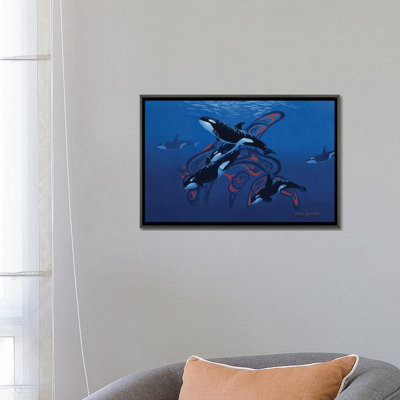 " Orca Days " by Graeme Stevenson