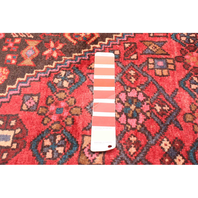 Andelz Red Rug 4'5" x 7'5"