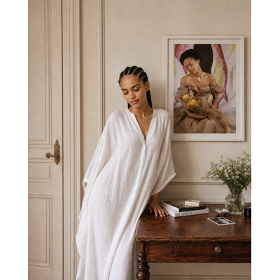 Eartha Kitt By Carl Van Vechten Reproduction Print