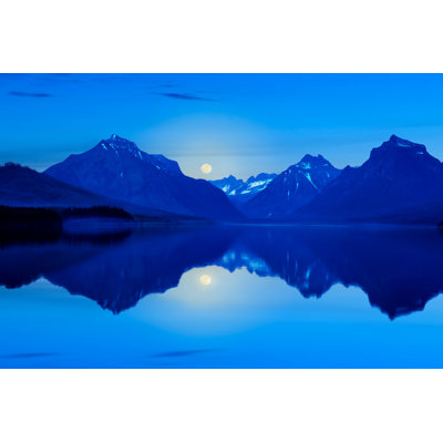 Photographie de paysage de montagne II