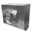 Monogram 48" Island Pyramid Chimney Vent Hood With Air Quality Sensors-2062769572-2062769579