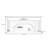 Beige Solid Wood TV Cabinet Fireplace-124424553