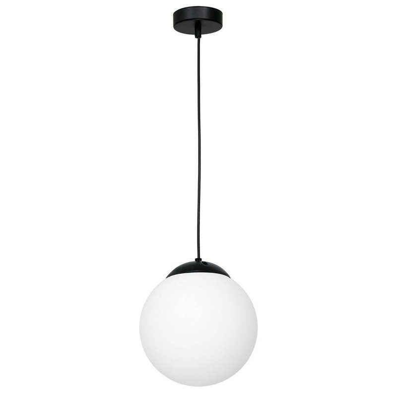 Saumur 1 - Light Black Sphere Pendant
