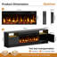 Unfinished with Fireplace Included-965142056