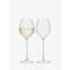 Aurelia Handmade Glass White Wine Glass