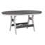 Harbor Outdoor Oval Bar Table-1912646242-1912646253-1912646167