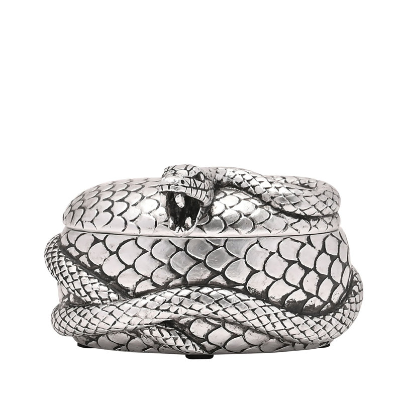 Warner Bros Dark Arts Trinket Box Nagini