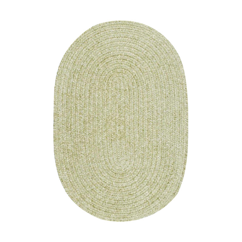 Tapis vert Mcclanahan Sprout, Rectangle 2 pi x 4 pi