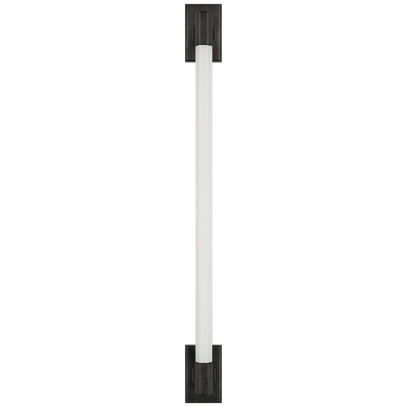 Hawthorne 1 - Light LED Bath Sconce, Bronze