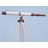 Milana Entertainment Decorative Telescope-41469150-41469152