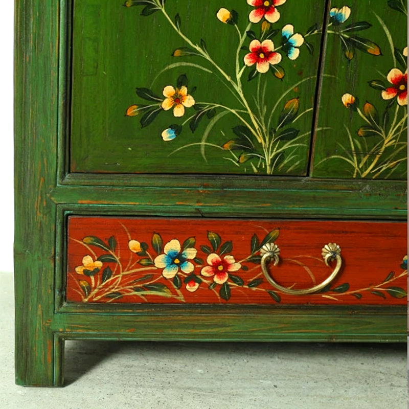 Commode d'entrée chinoise