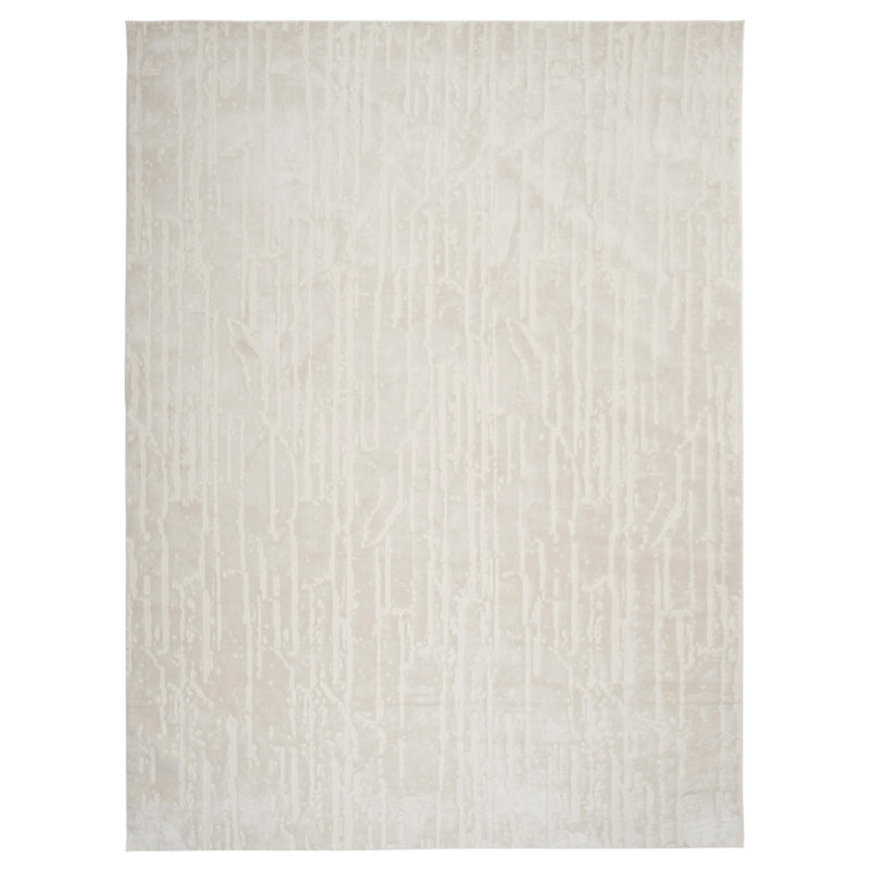 Ebb Washable Rug, Rectangle 9'2" x 12'2"