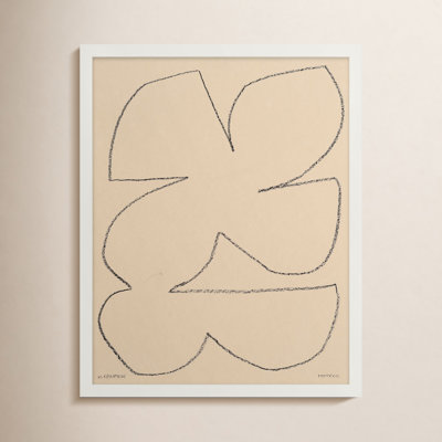 Freya "Outlines 4" Print