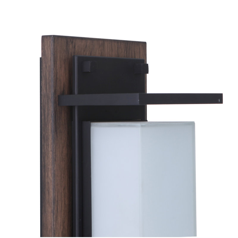 Harald Wall Light, Whiskey Barrel/Midnight
