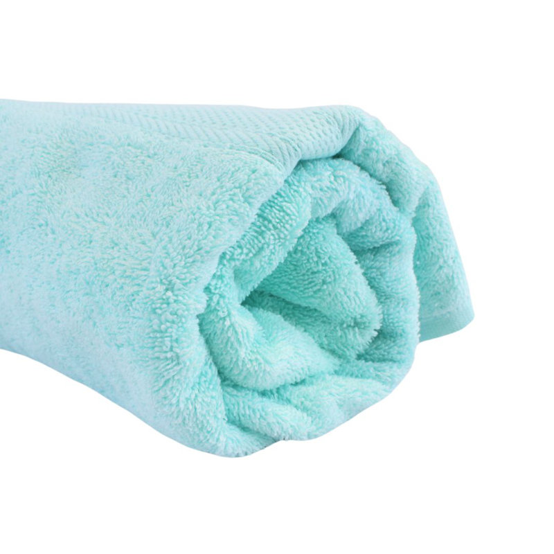 100% Cotton Bath Sheet, Aqua