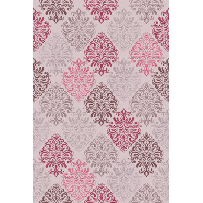 Premium Woven Area Rug, 5.9 x 9.2 Feet | 100% Polyester, 650 g/m² | Antibacterial, Non-Slip PVC Dot Underside, 0.3 in Pile Height | Machine Washable, 3D Digital Printing | Perfect for Living Room & Bedroom Decor