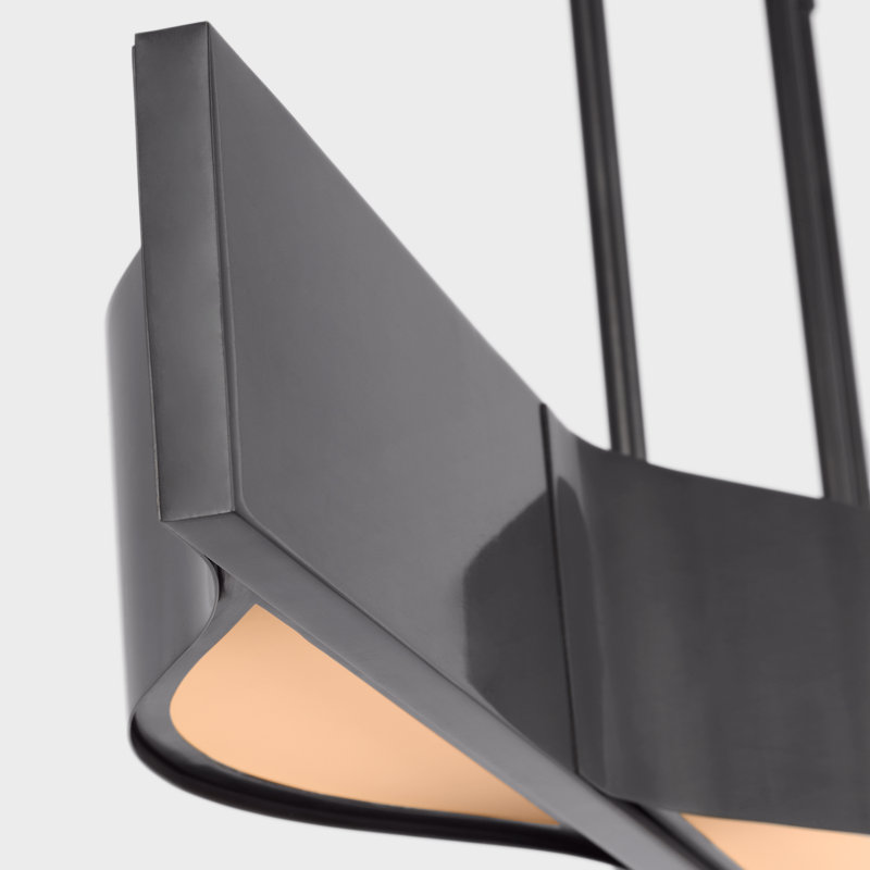 Avant 5 - Light LED Pendant by Kelly Wearstler