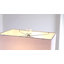 Lampe de table 29" transparent Truro
