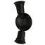 Rustic Lodge 2 - Light Flush Mounted Sconce