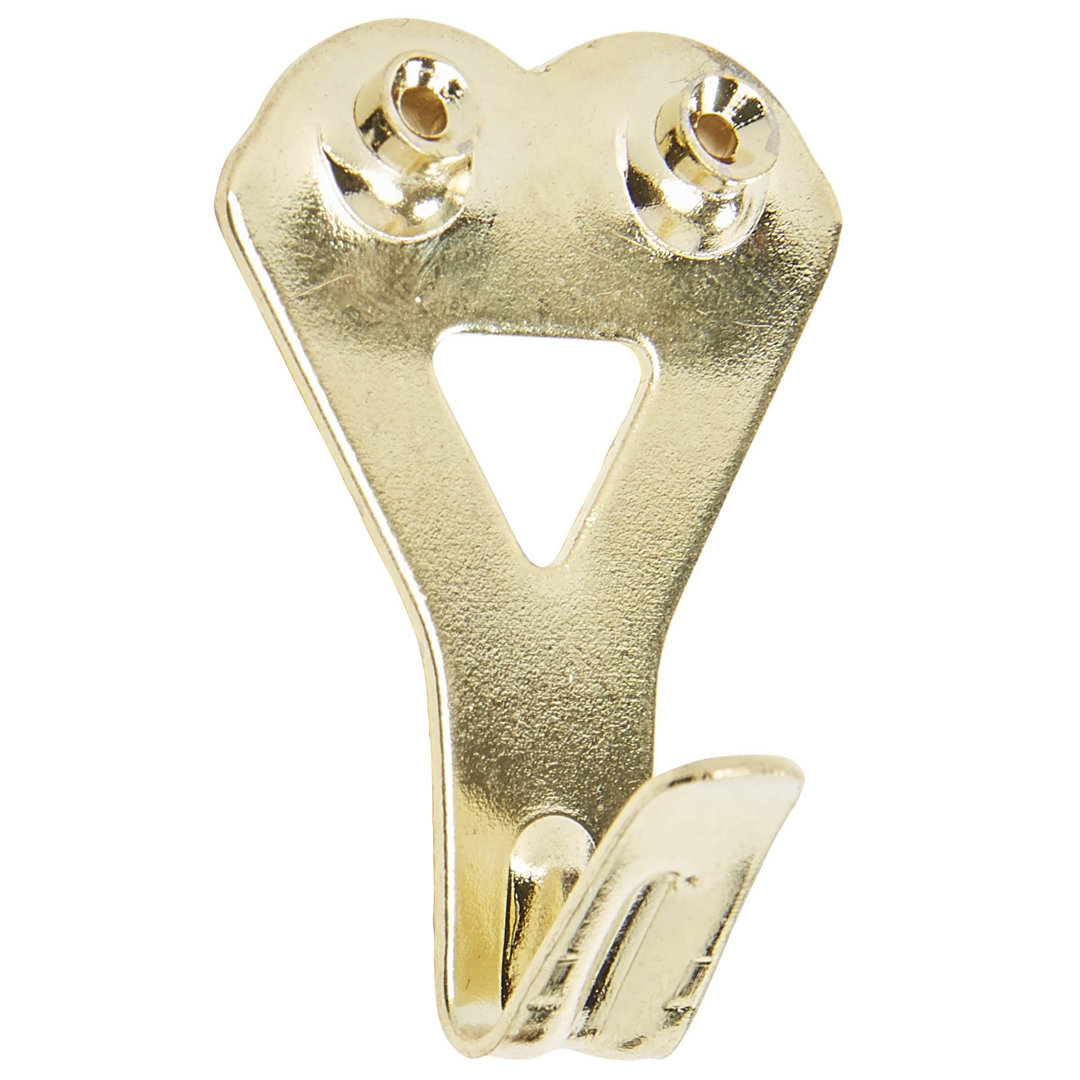 National Hardware 50 Lb. Hooks (Set of 20) National Hardware