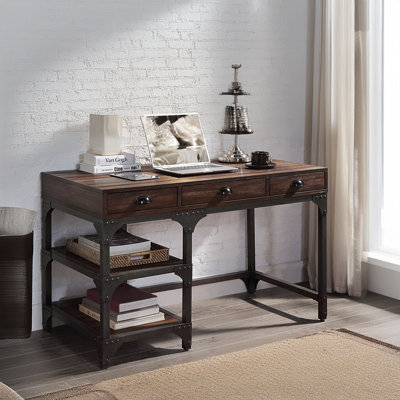 Killeen Rectangular Writing Desk