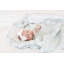 Paquet de 2 langes en mousseline de coton